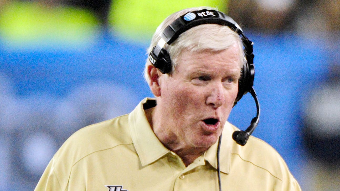 UCF's George O'Leary reportedly interested in remaining AD, leaving coaching