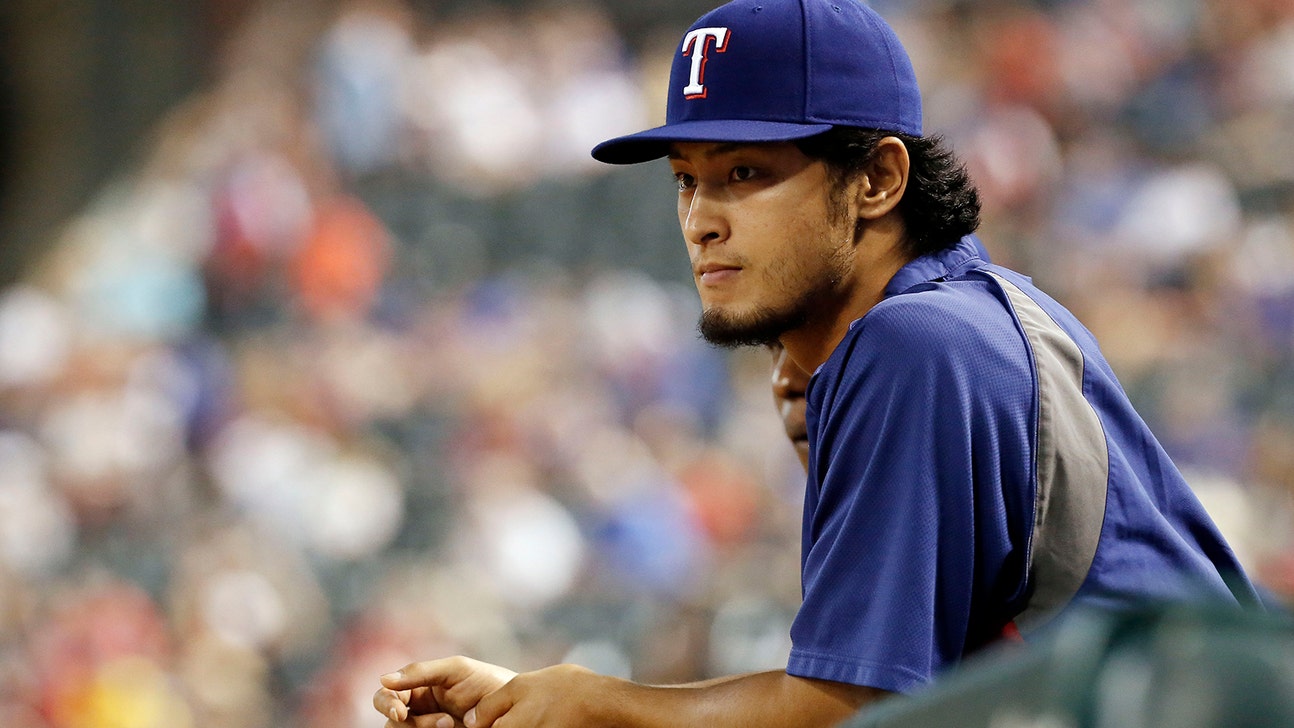 Rangers still undecided on Darvish's return