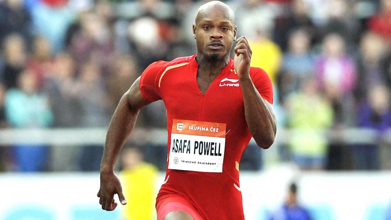 Jamaican sprinter Powell to run in France before doping hearing