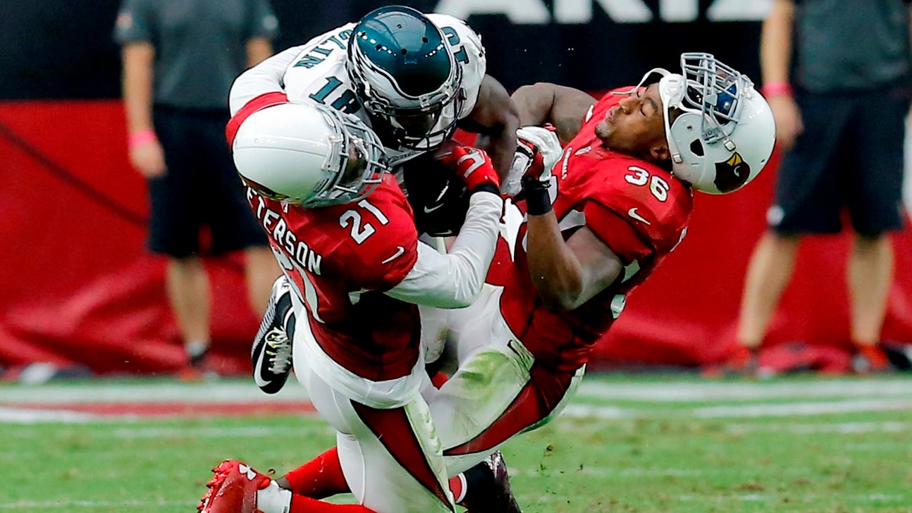 Peterson passes concussion test, cleared to practice