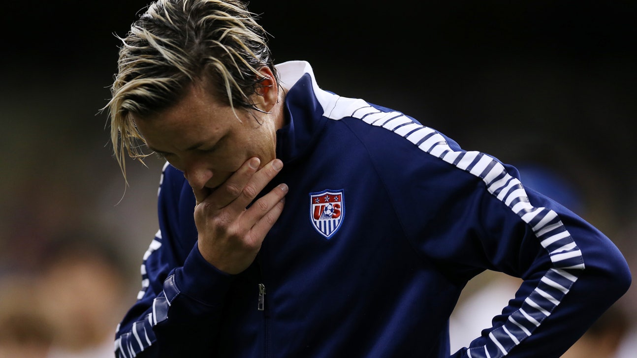 Abby Wambach admits to alcohol and drug abuse during USWNT career