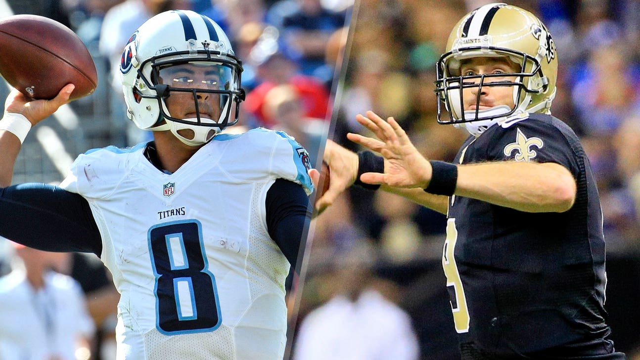 Six Points: Titans vs. Saints