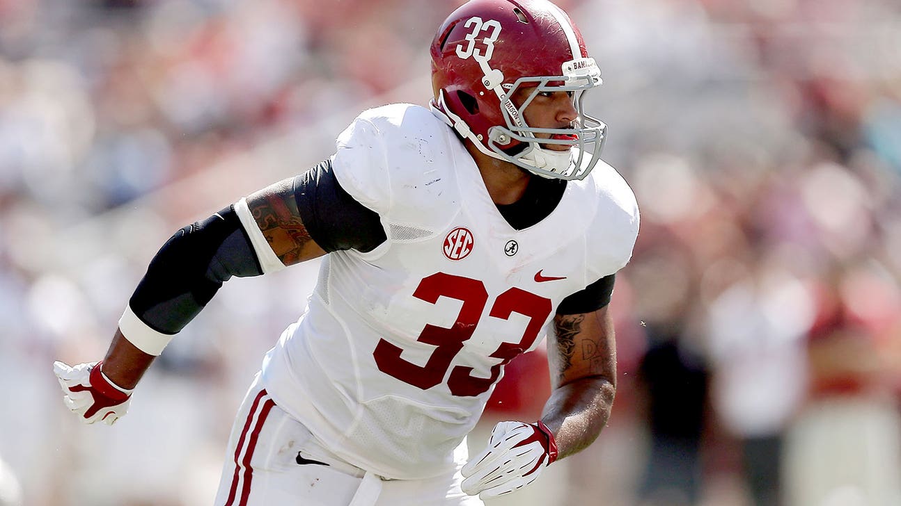 Former Crimson Tide linebacker explains Miller's Alabama visits