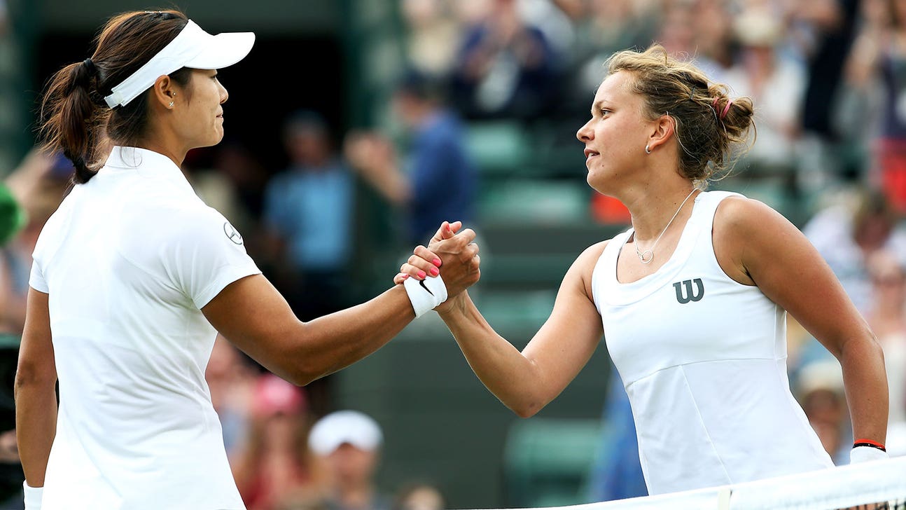 Get a grip! Pro schools opponent on art of proper handshake