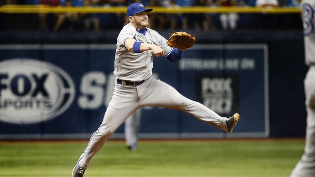 Blue Jays injury news: Josh Donaldson headed for an MRI