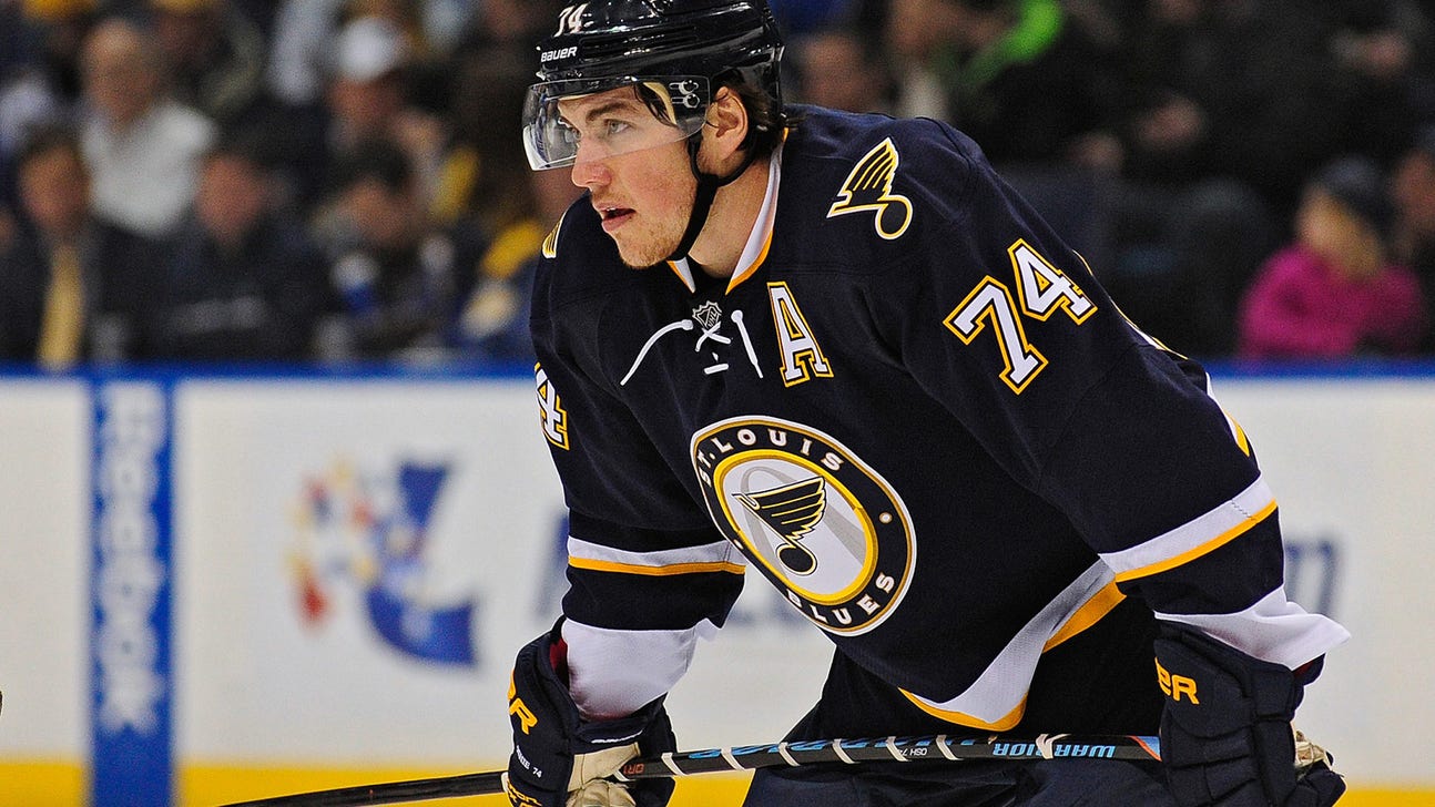 Depleted Blues ready to band together, show off depth vs. Tampa