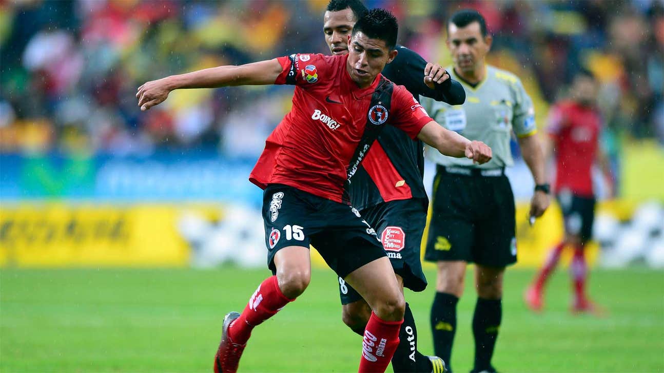 'Happy Coincidence' led to Xolos' Mexican-American identity