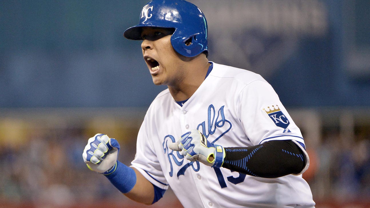 More #SalvySplash: Royals, Perez agree to five-year extension
