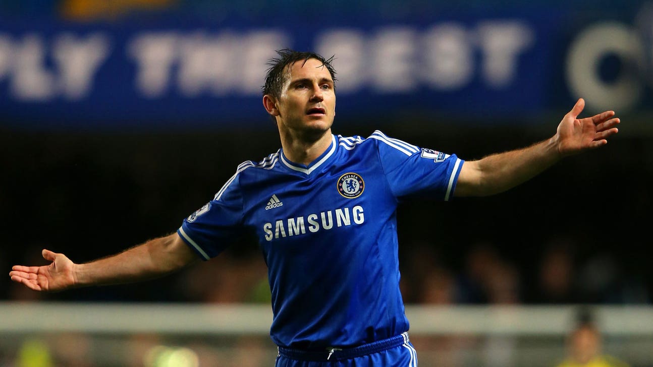 LA Galaxy hope to lure Chelsea legend Lampard to America