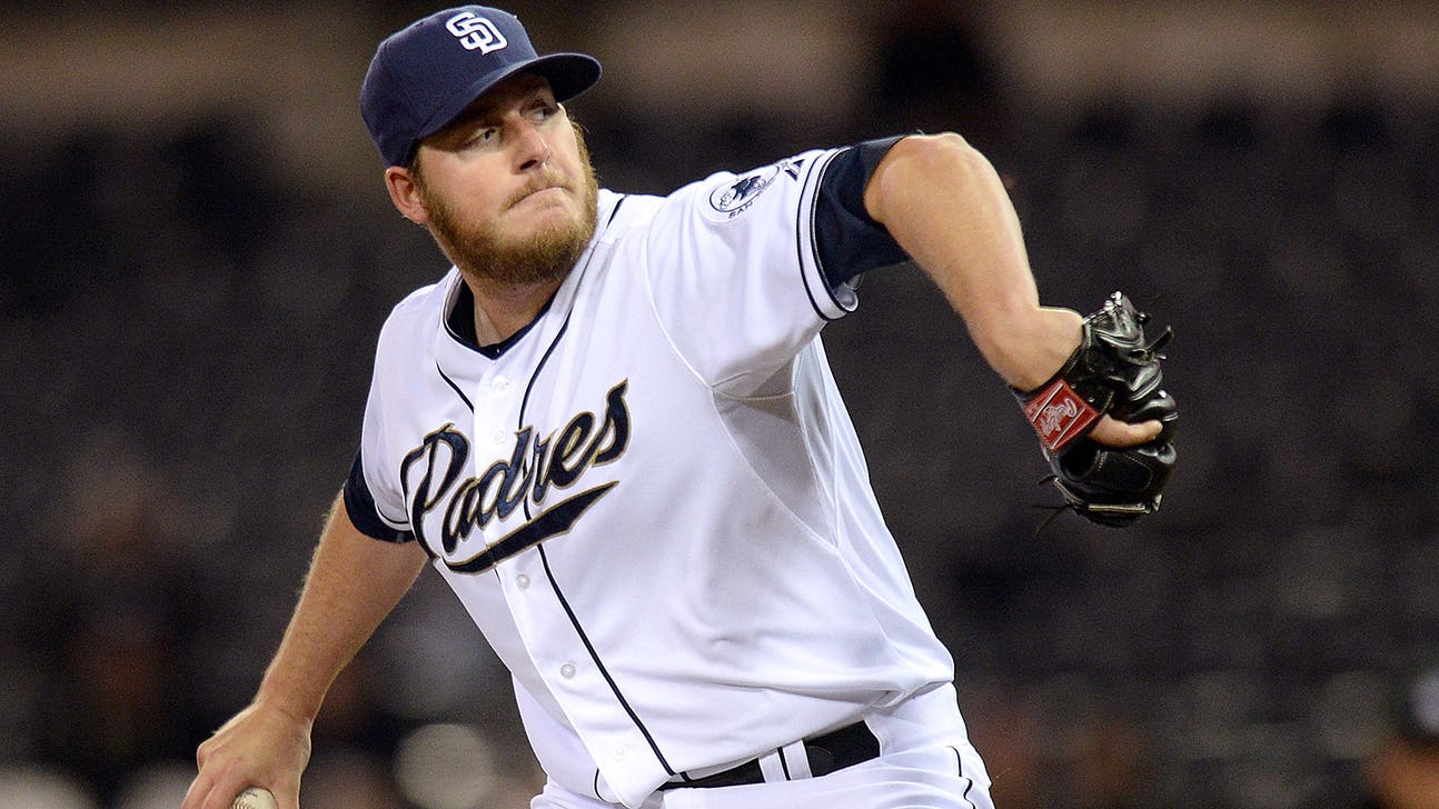 Might Padres reliever Brandon Maurer be an All-Star?