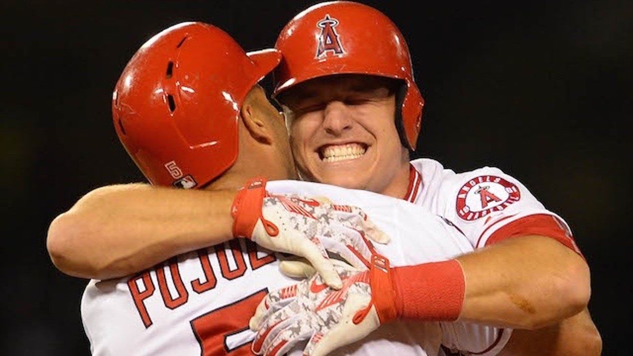 AL All-Star Game voting update: Trout still in second at OF; Pujols remains fifth at 1B