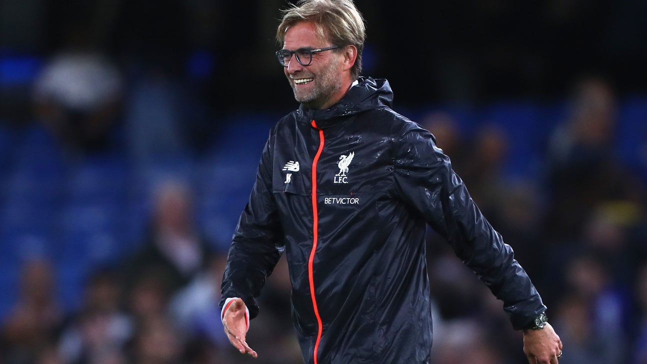 Klopp gives his verdict on Liverpool's 5-1 win