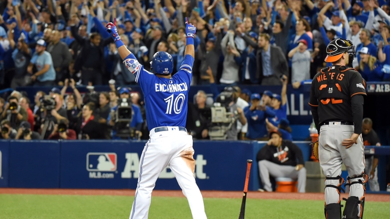 Edwin Encarnacion: How Is It Possible He's The Odd Man Out