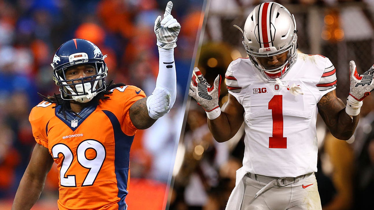 Broncos' Roby brags about Ohio State -- and gets trolled hard