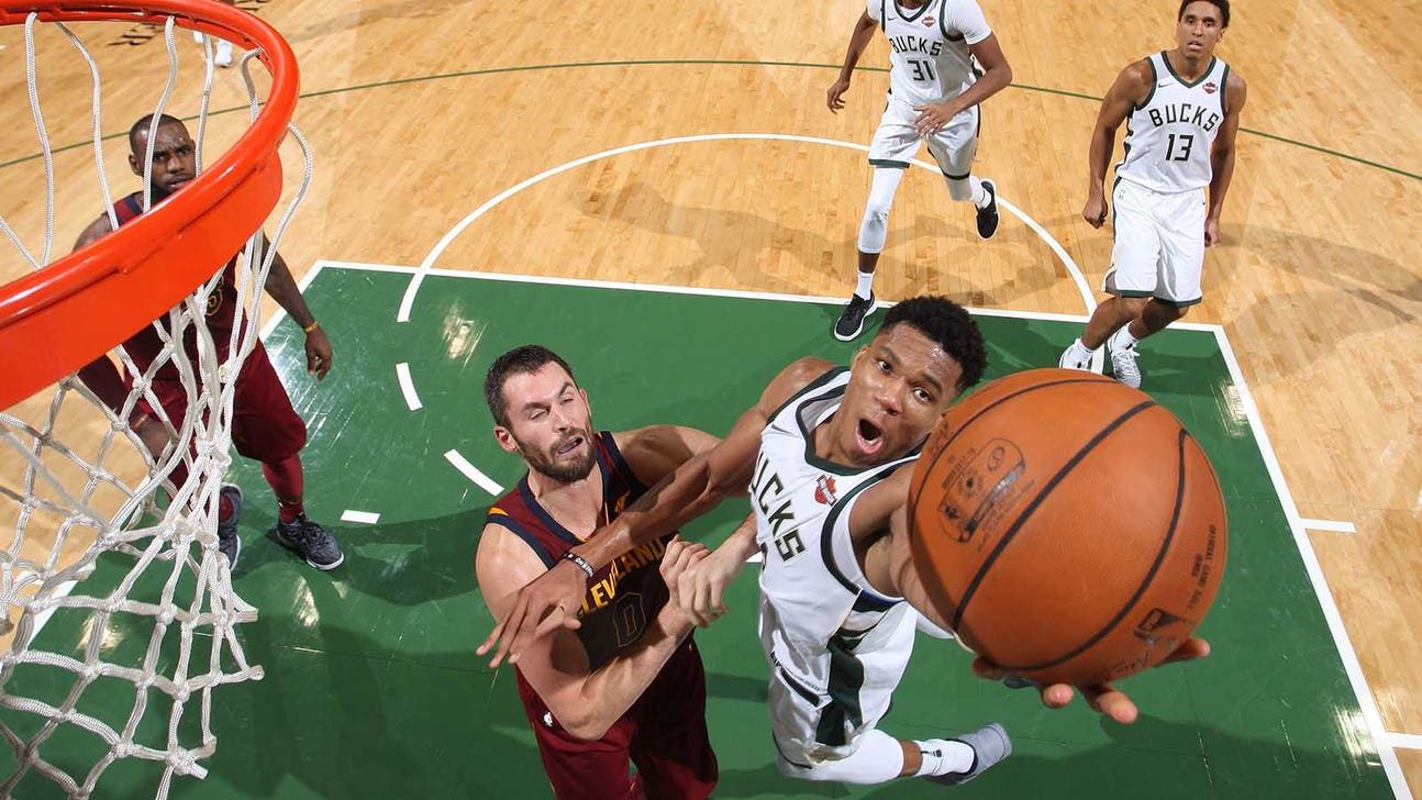 Bucks Twi-lights: Giannis dominates against NBA's best