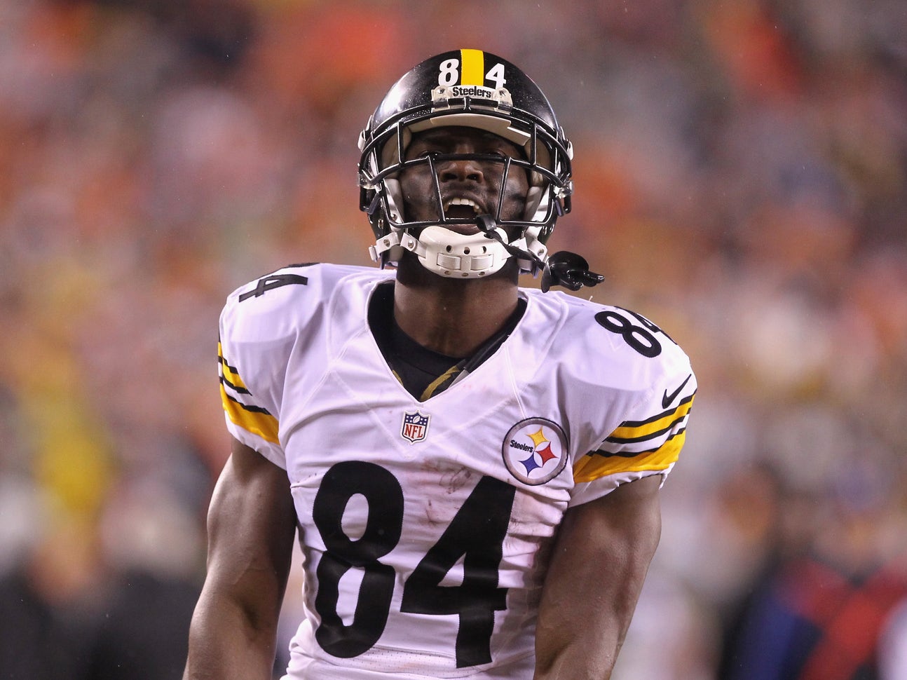 Antonio Brown torches Redskins for touchdown on fourth down (Video
