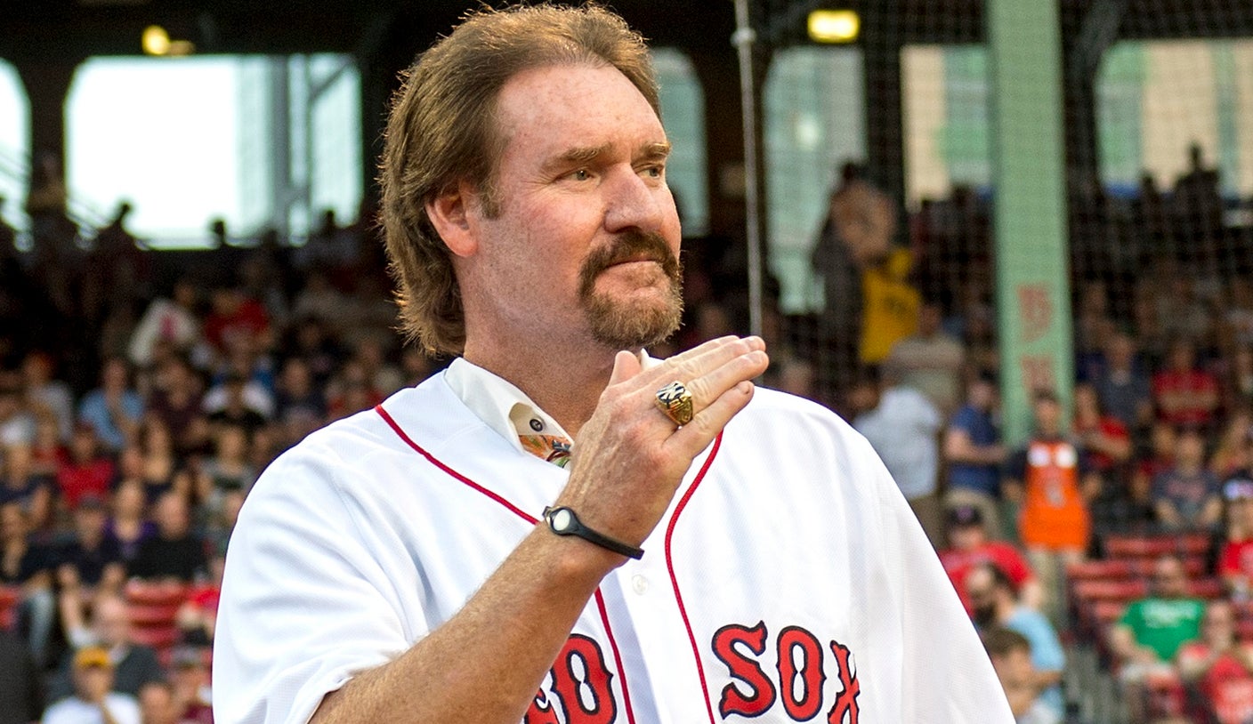 Wade Boggs' top moments