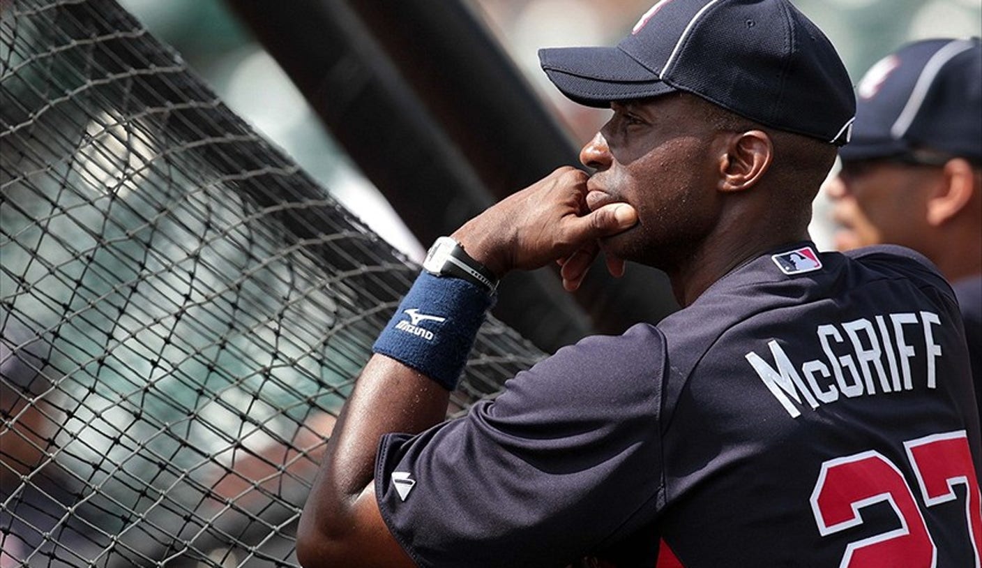 MLB on X: Fred McGriff is headed to Cooperstown! He's been