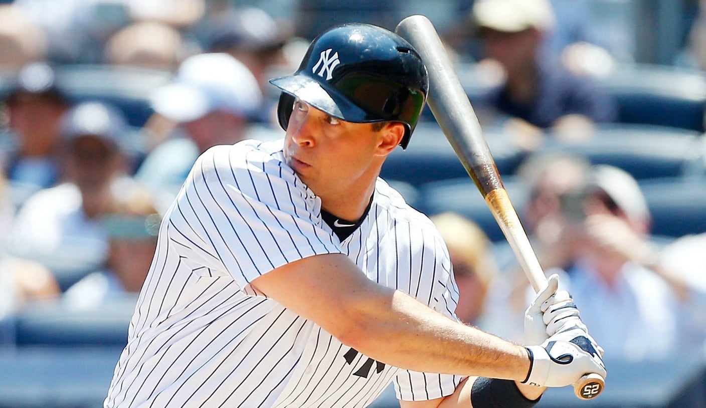 Mark Teixeira's Home Run Lifts Yankees Over Mariners - The New
