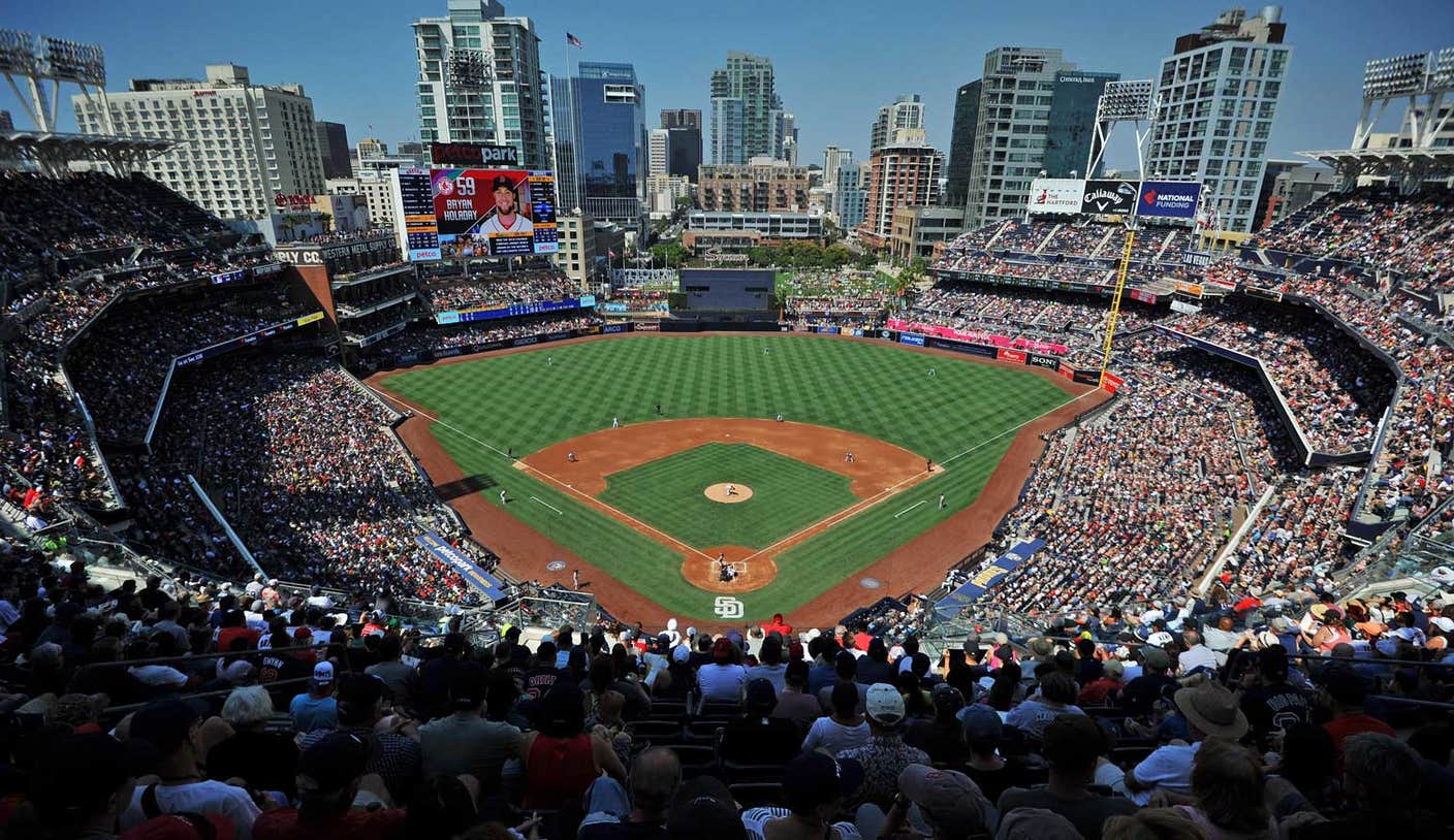 The Padres, Callaway team up to build stadium golf course - Athletic Turf