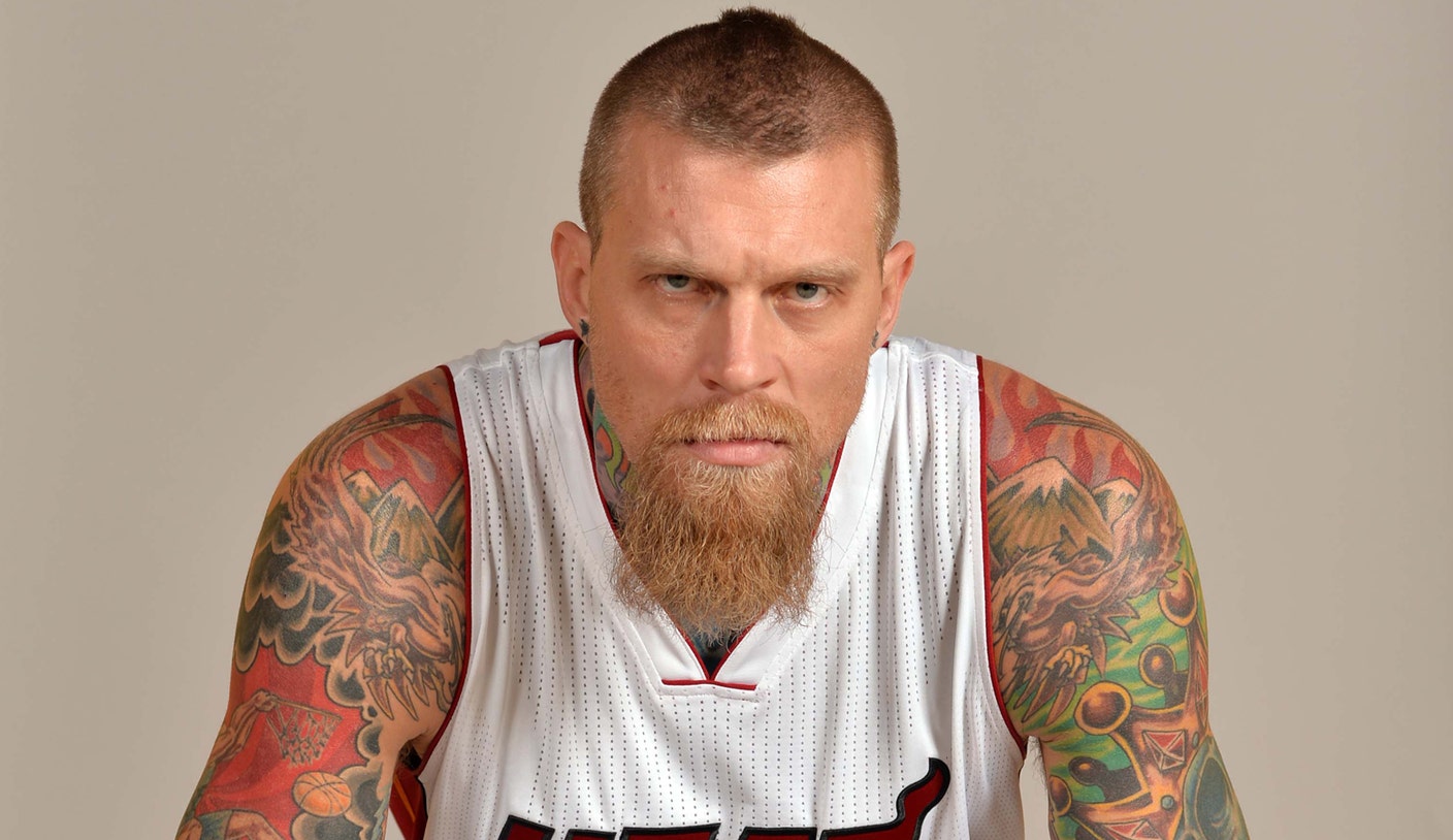 Report: Cavaliers to sign Chris Andersen to 1-year deal 