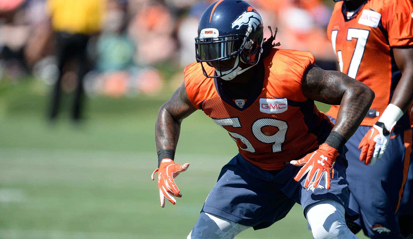 Broncos take another hit, lose Danny Trevathan to Bears