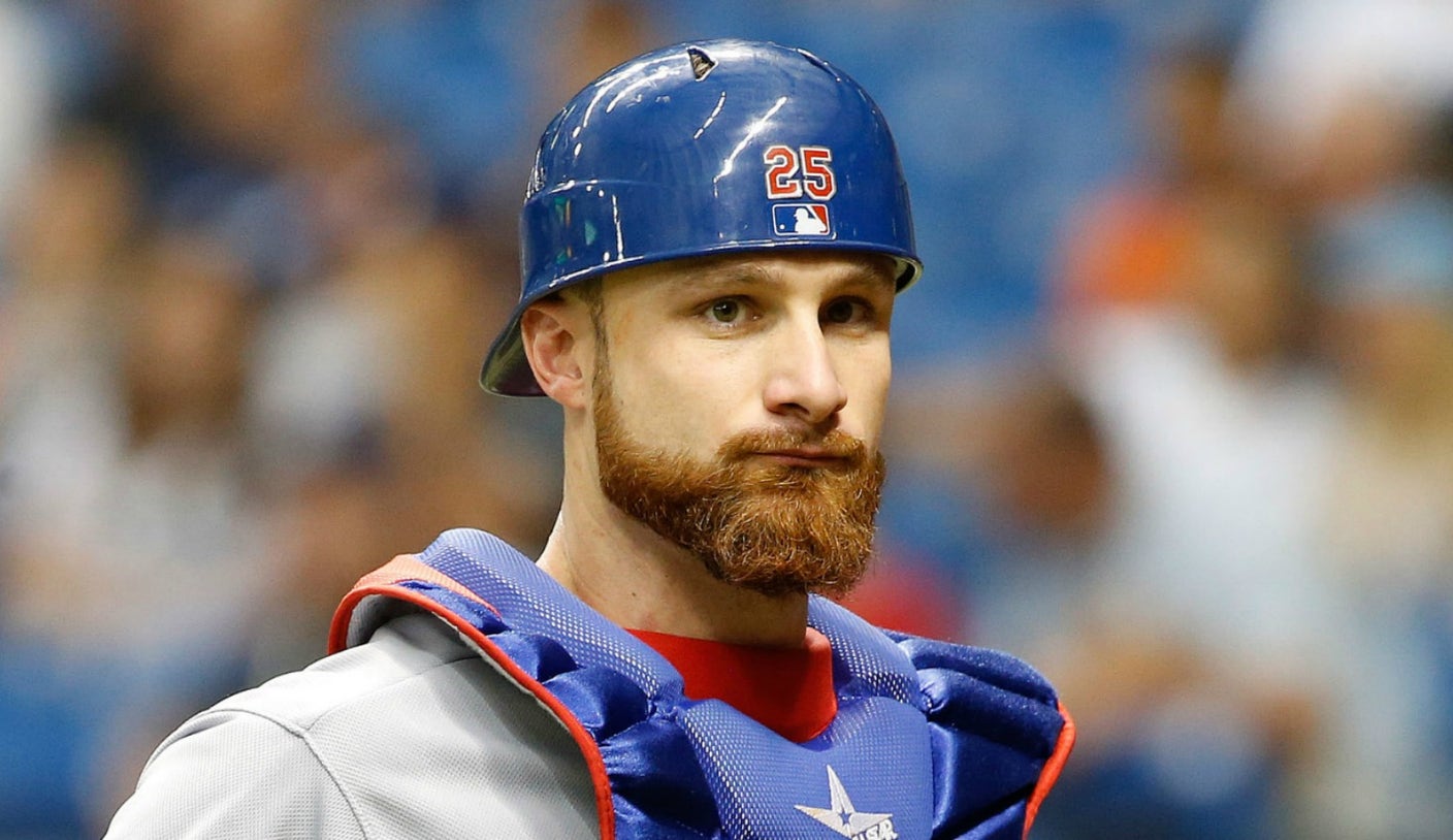 Jonathan Lucroy still doesn't regret vetoing a trade to the