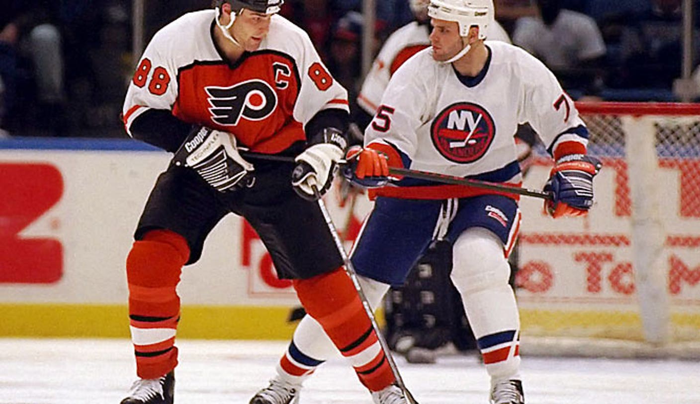 NHL -- Greg Wyshynski - Darius Kasparaitis is the best player in