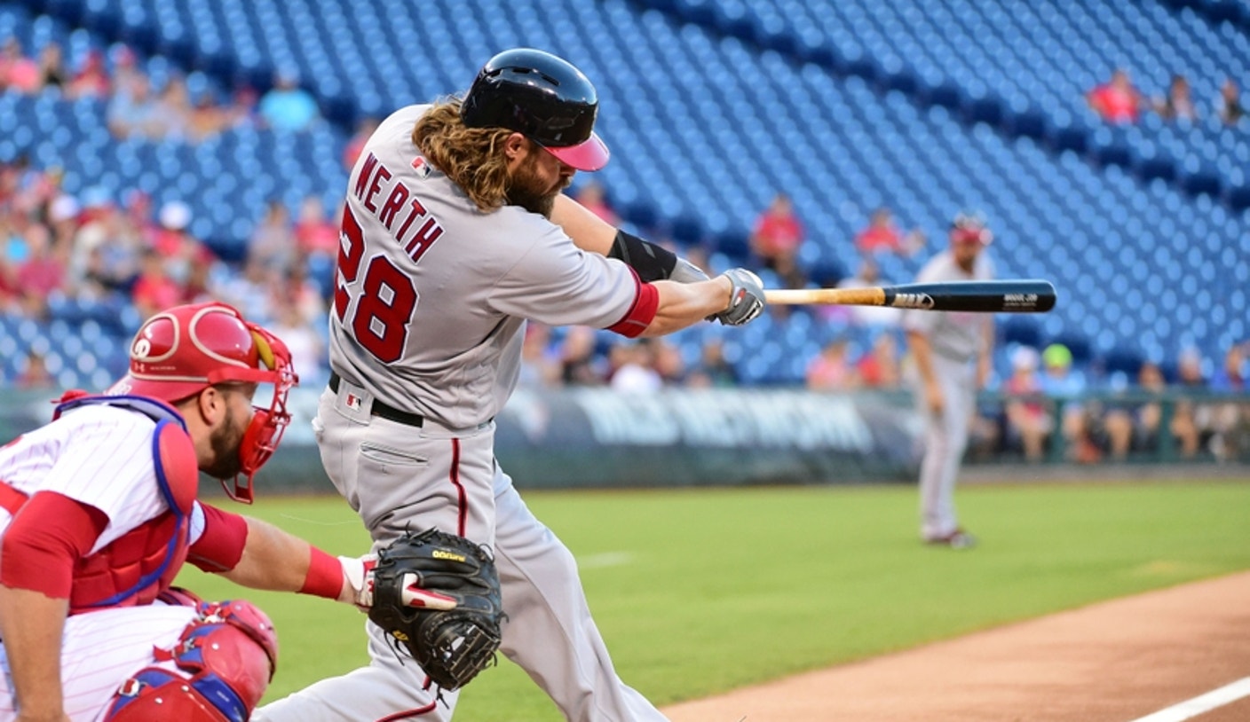 Washington Nationals: Jayson Werth still out there