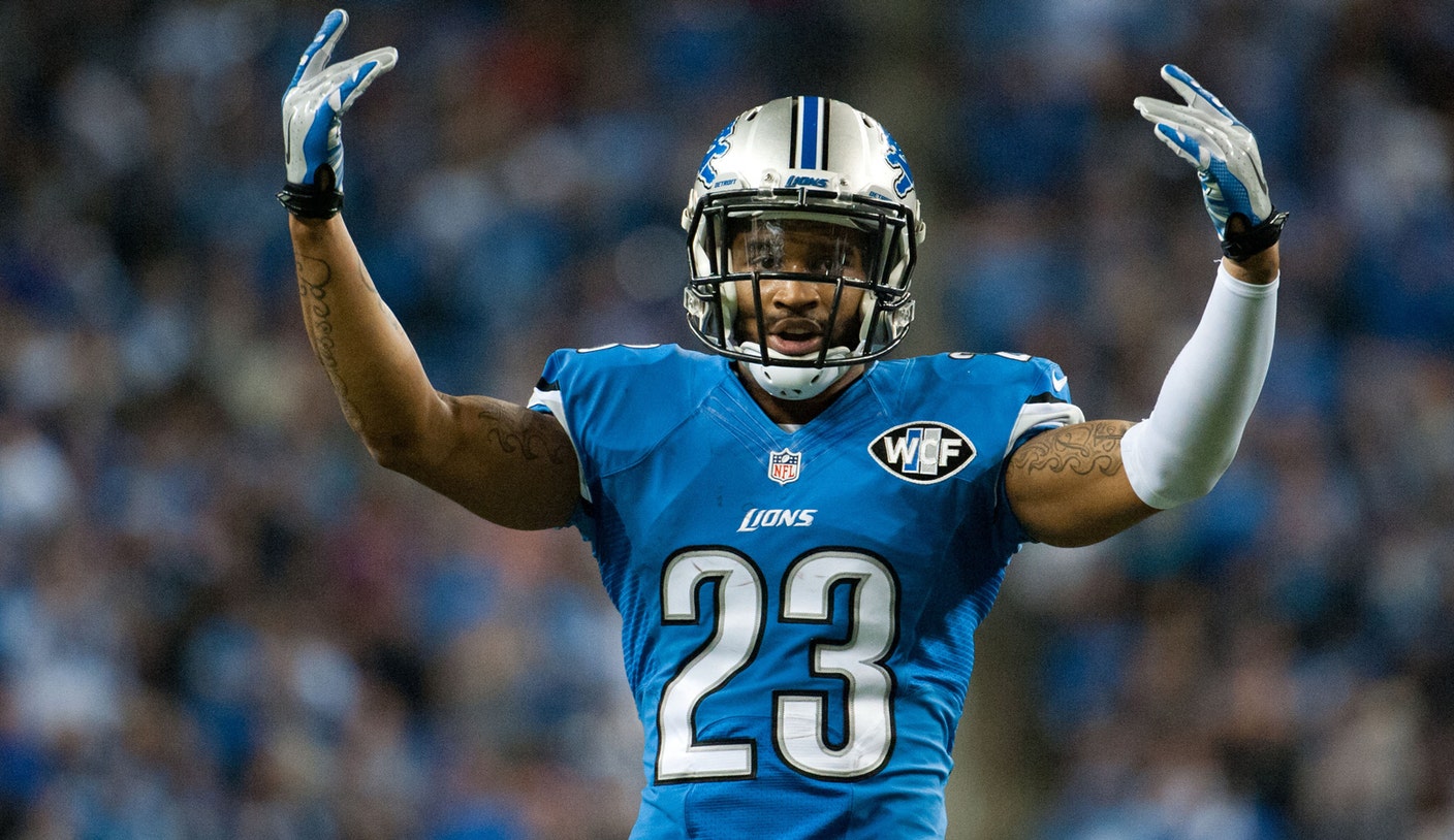 Lions' Darius Slay will play against Raiders