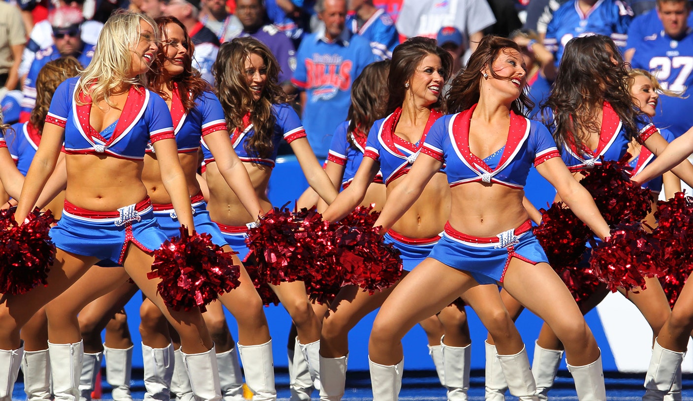 If you're from Buffalo, cheer for the Los Angeles Clippers