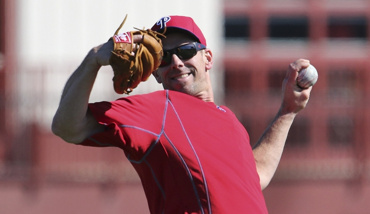 On October 28, 2009, Cliff Lee took the mound for the Phillies in