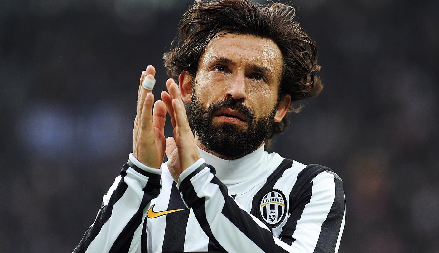 Andrea Pirlo confrims plan to sign new contract | FOX Sports
