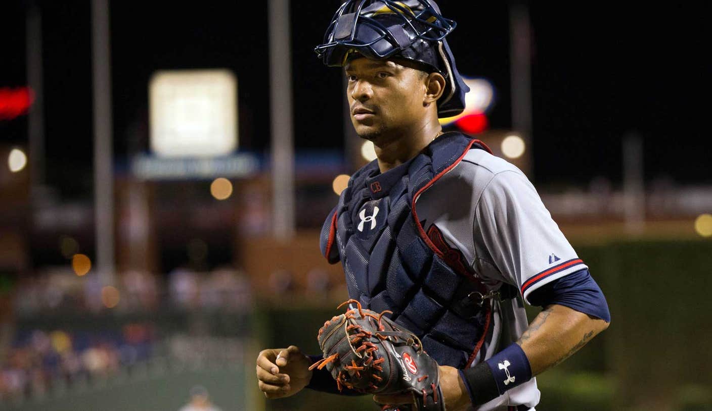 Pirates sign catcher Christian Bethancourt to minor-league deal
