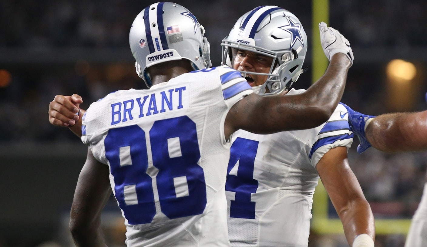Why Cowboys' Dez Bryant isn't selfish or disgruntled