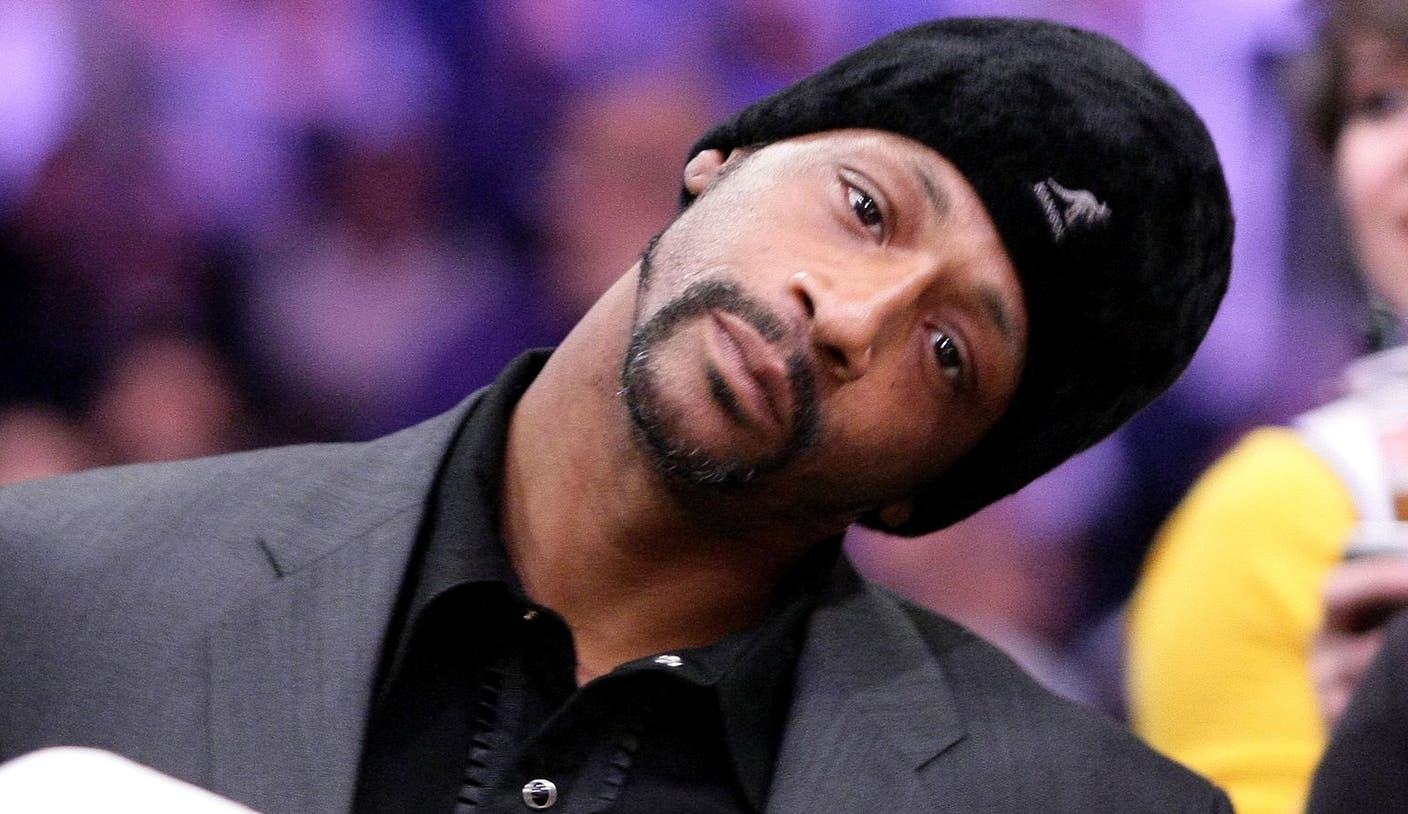 katt williams sorprendida
