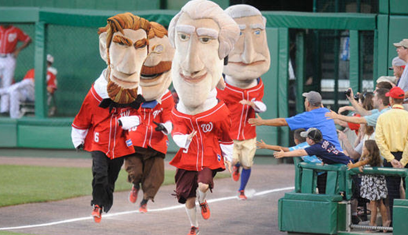 Miami Marlins get rid of midgame mascot race