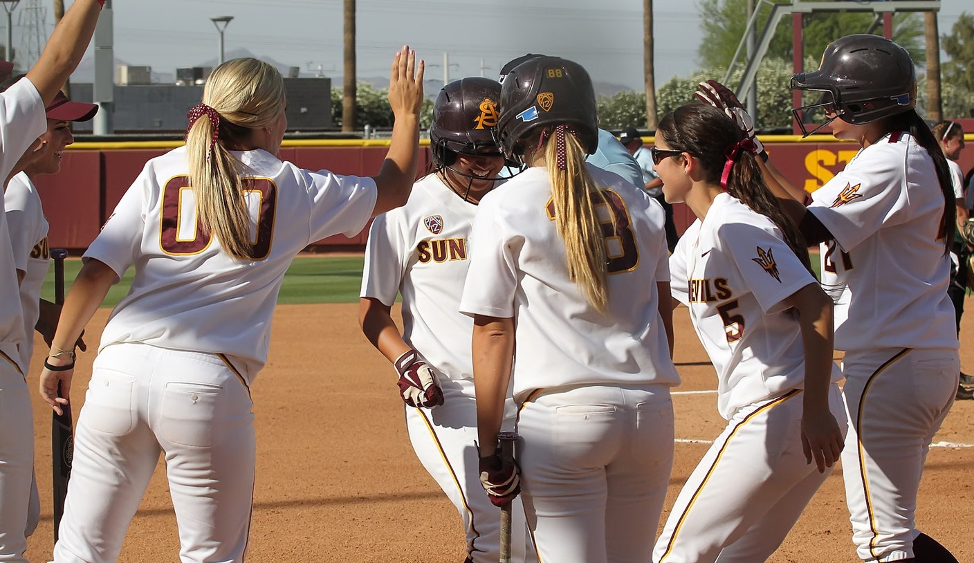 Alix Johnson Softball