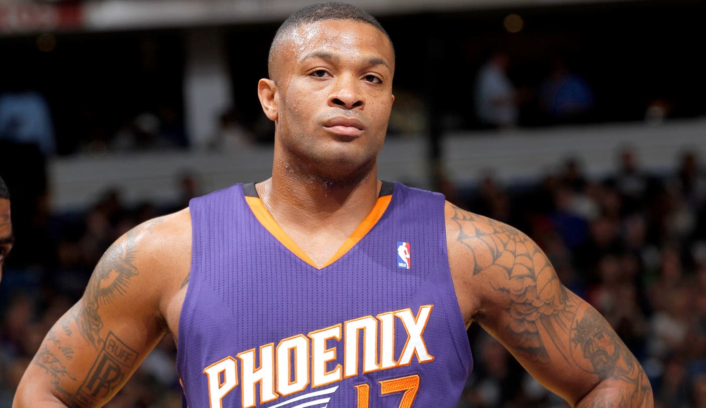 nba phoenix suns pj tucker サイン　ユニフォーム 13cf3ca6-072314-15-NBA-Suns-PJ