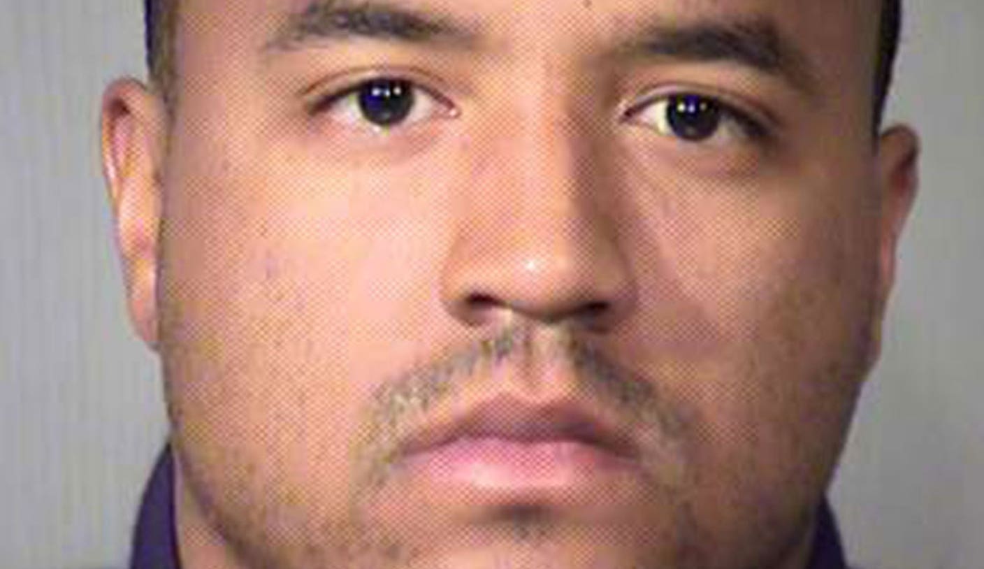 Erin Oliver Mug Shot