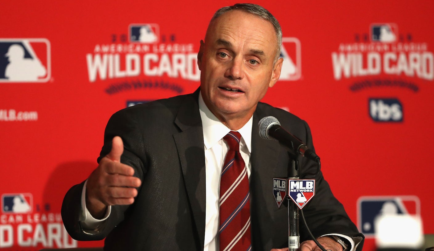 Rob Manfred to Discuss Chief Wahoo Logo with Indians During Offseason, News, Scores, Highlights, Stats, and Rumors
