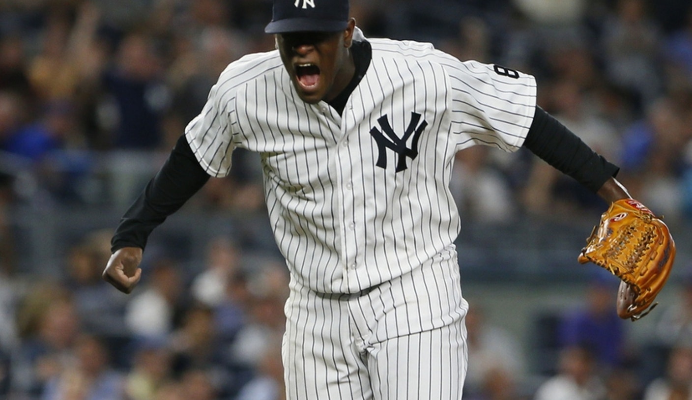 Why Yankees' ace Luis Severino may be the biggest X-factor in AL playoffs