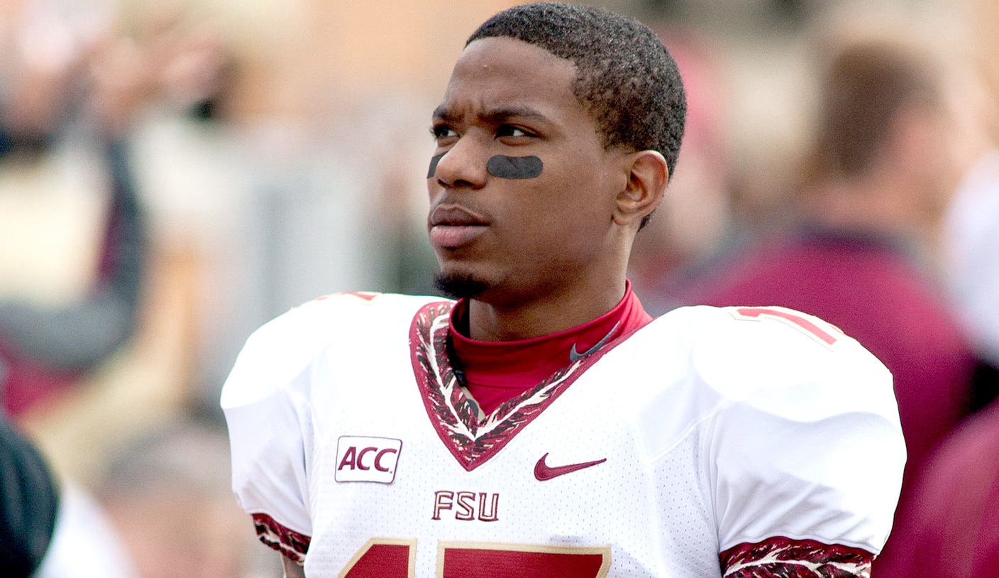 Jalen Ramsey switches to Charlie Ward's No. 17 jersey for kick