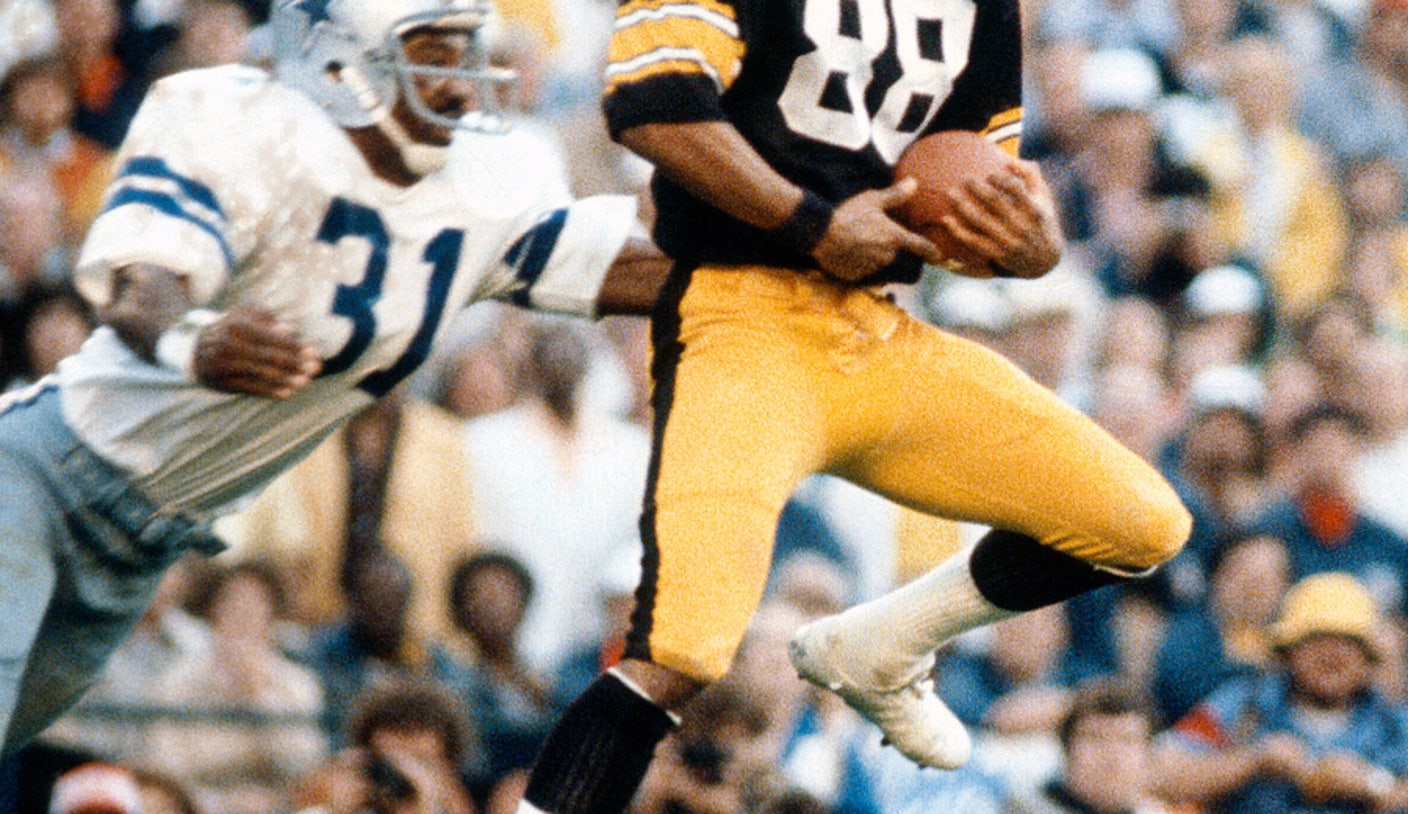 Super Bowl 10 - Lynn Swann Catch 