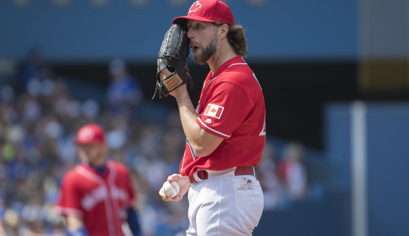 Toronto's stadium gets a bad rap.. : r/mlb