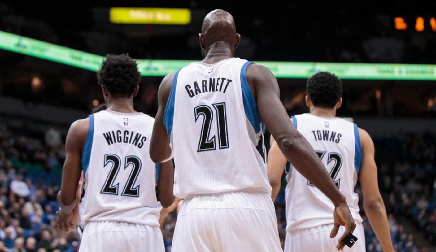 NBA: Timberwolves' Kevin Garnett retires after 21 seasons