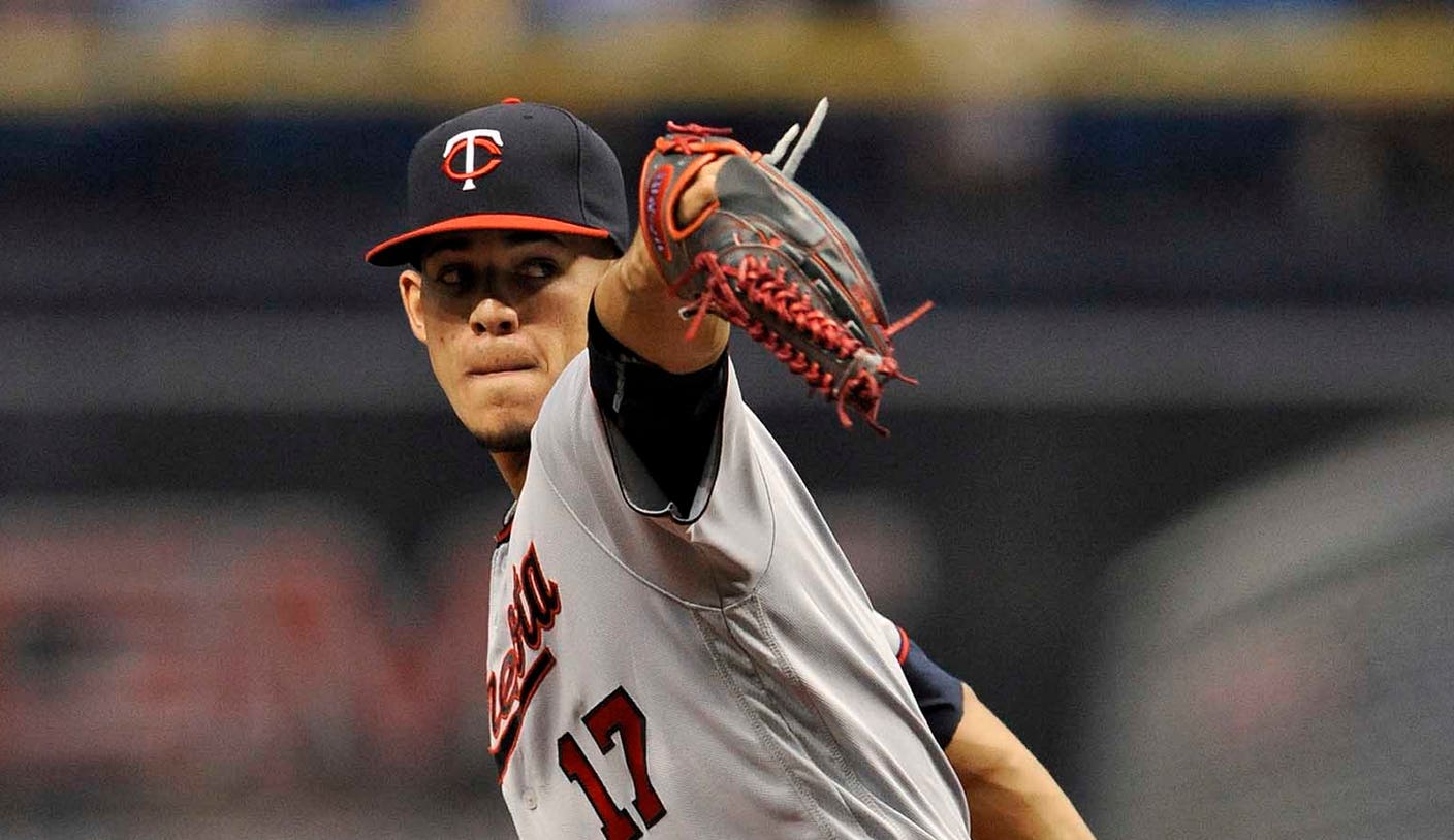 Off The Baggy: From Puerto Rico To The Pros: The Jose Berrios Story