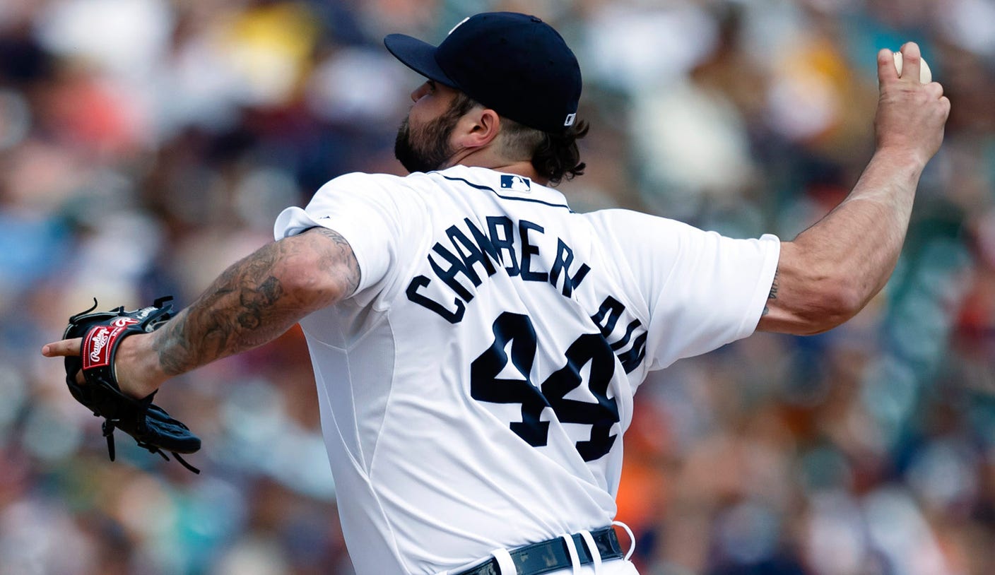 44 Joba Chamberlain - Pitcher  Sports jersey, Baseball, Jersey