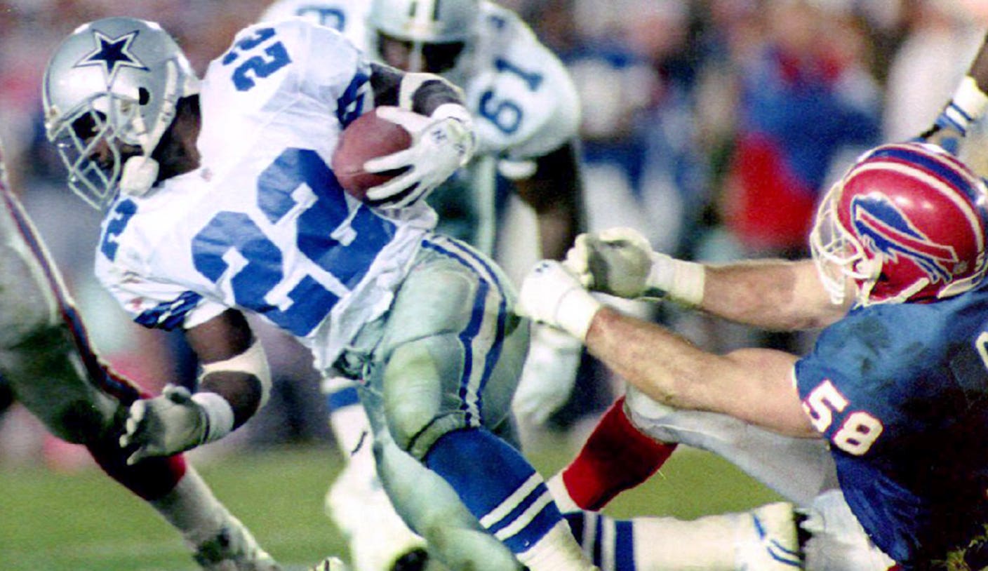 Photos: Super Bowl XXVII – Dallas Cowboys and Buffalo Bills – The Mercury  News