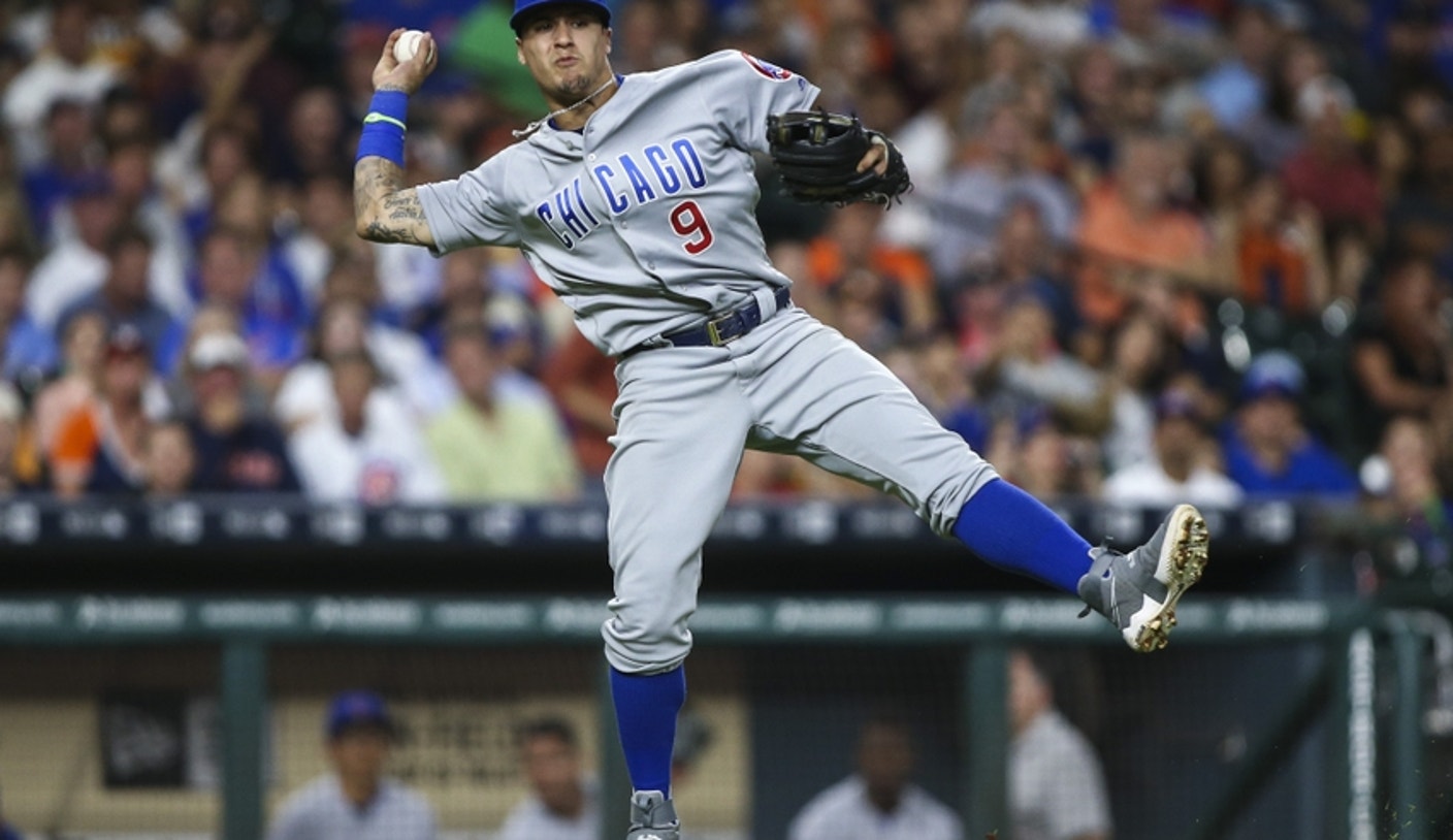 Chicago Cubs: Javier Baez is headed to the Motor City